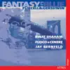 Fuoco e Cenere, Jay Bernfeld & Rinat Shaham - Fantasy in Blue: Purcell and Gershwin